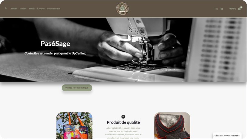 pas6sage-page